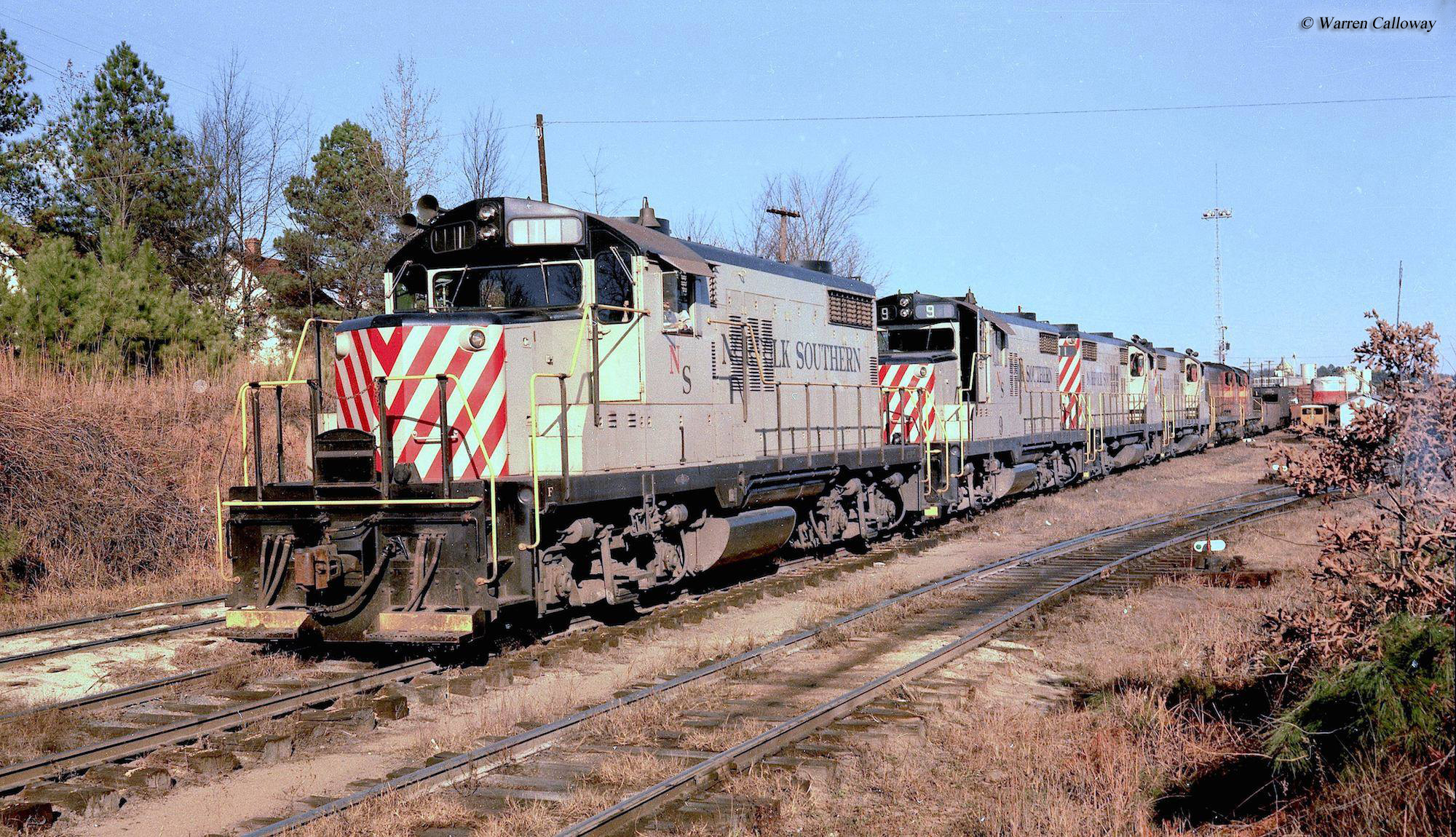 EMD GP18