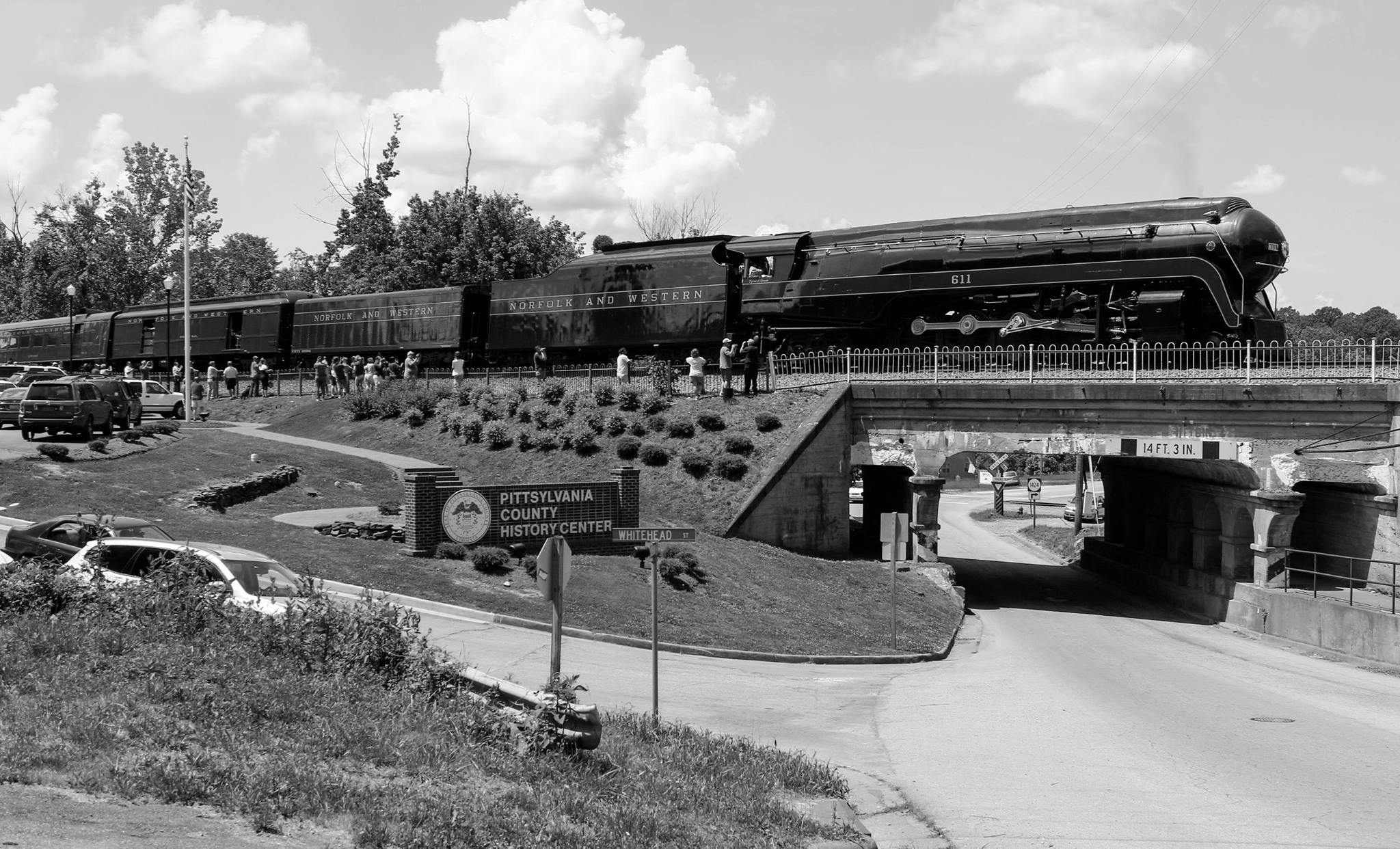 north carolina tourist railroads