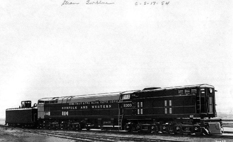 Cheap Diesel Trucks >> The N&W's Jawn Henry Cheap Diesel Trucks >> The N&W's Jawn Henry