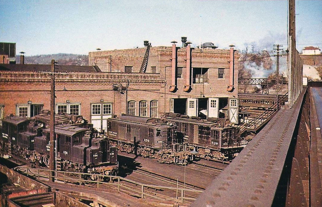 The NYC Electrification