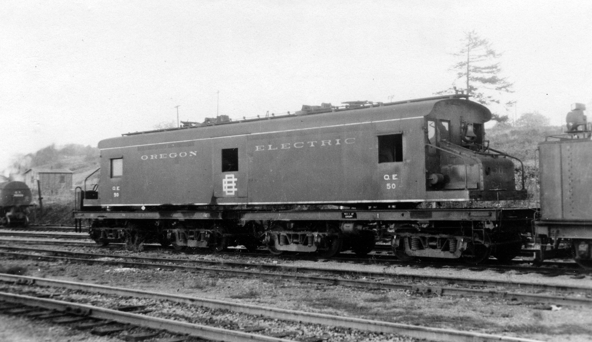 Oregon Electric Railway