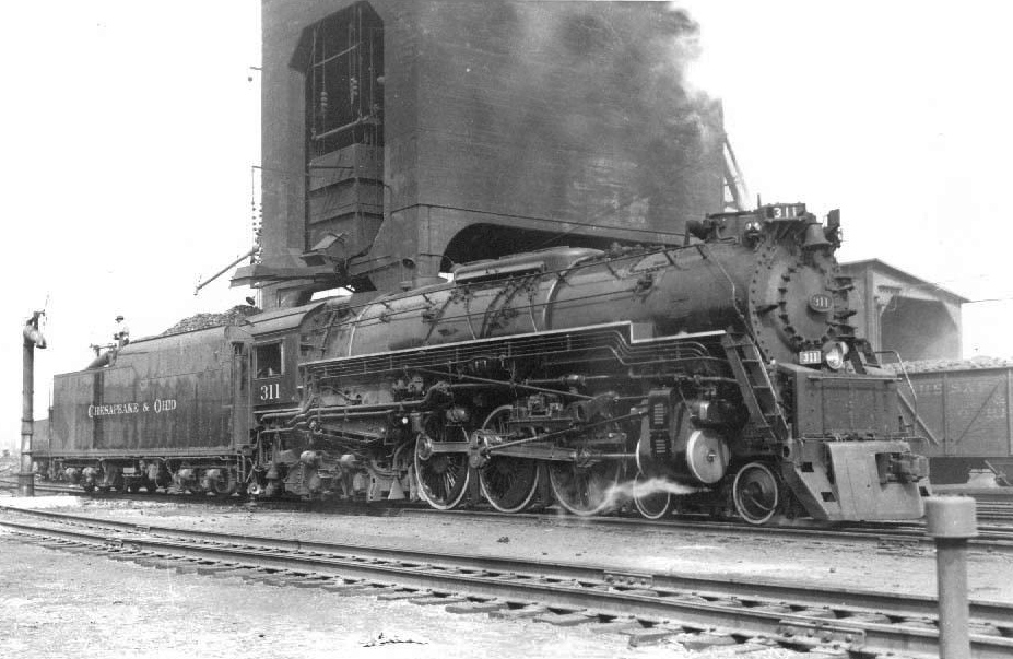 Class L 4 6 4 Hudson