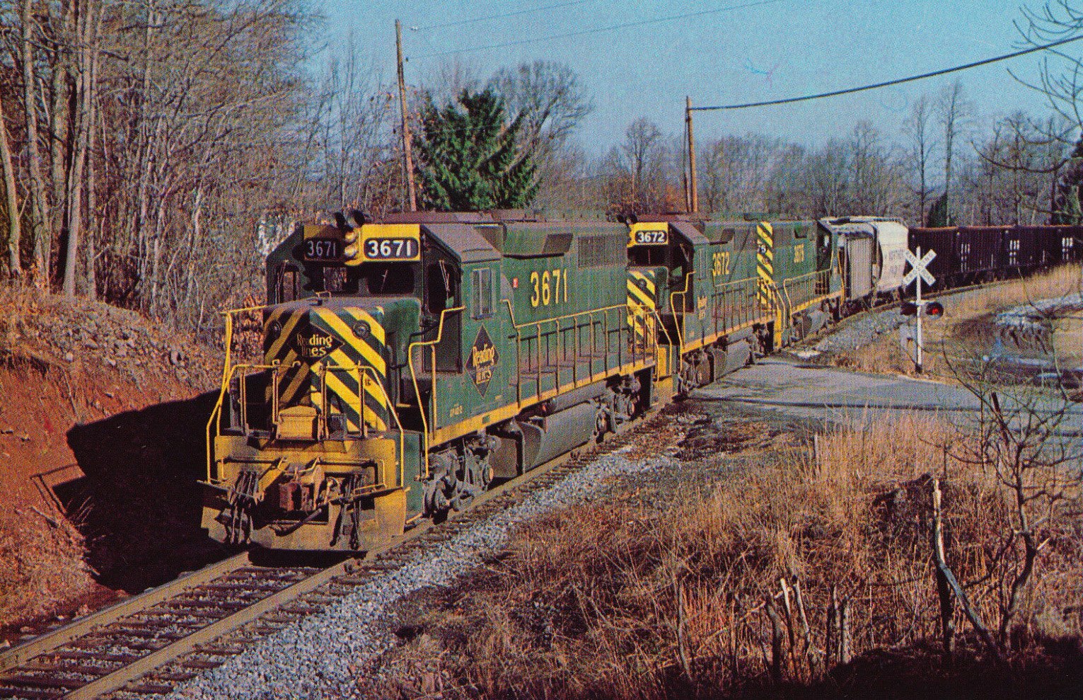 Pennsylvania Railroads