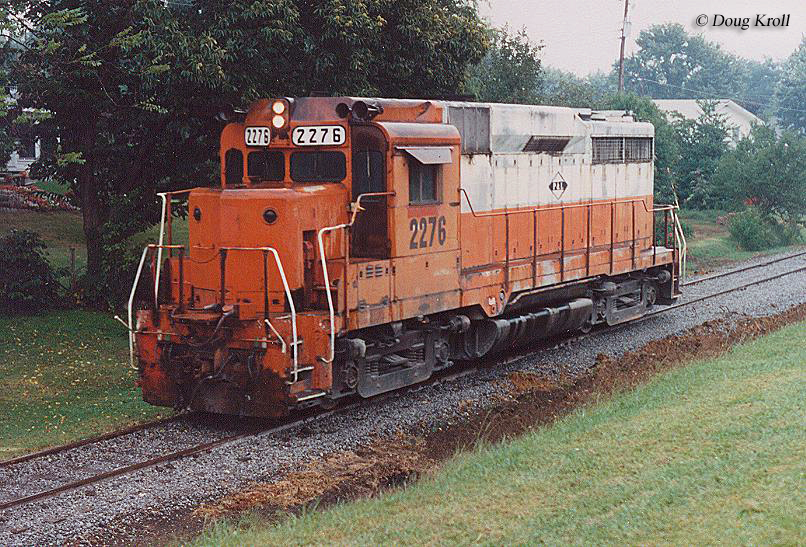 Paducah & Louisville Railway