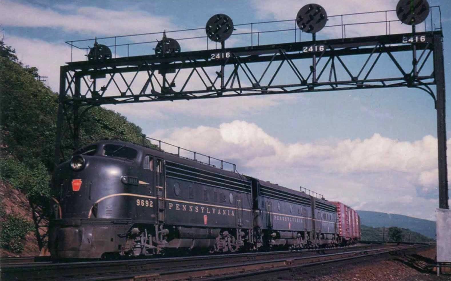 Horseshoe Curve