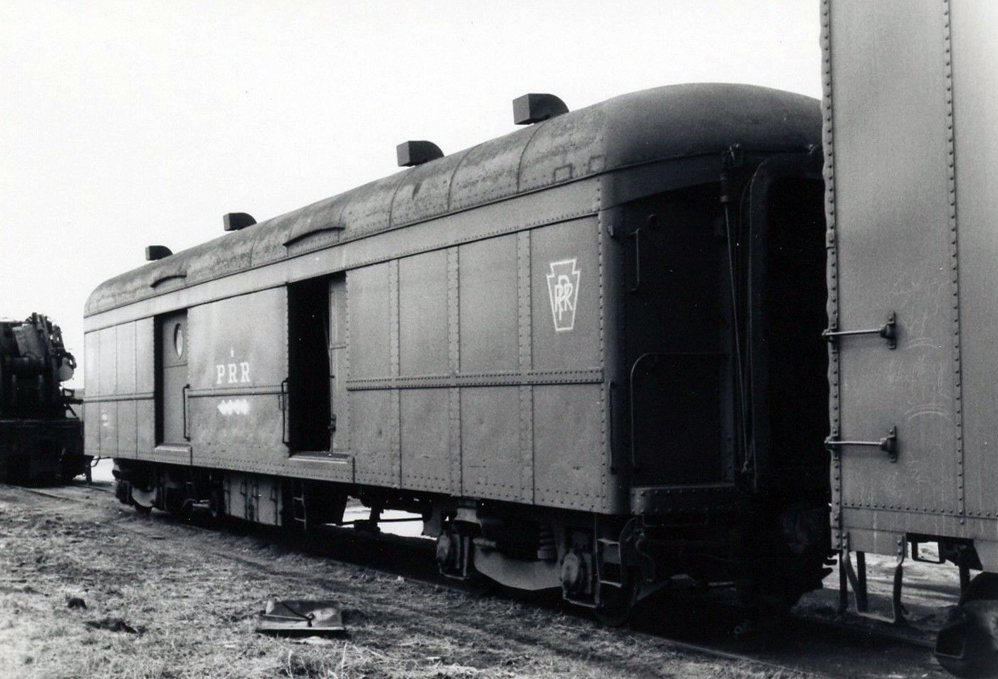 Baggage Cars