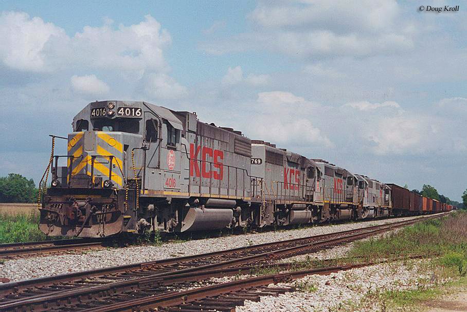 Kansas City Southern Railway