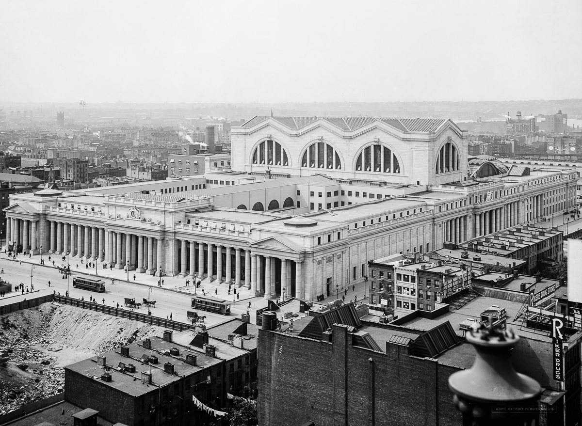 Pennsylvania Station