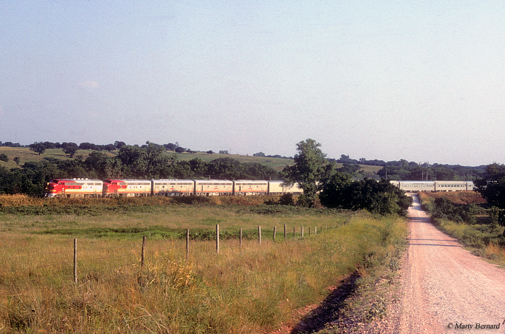 Oklahoma Railroads