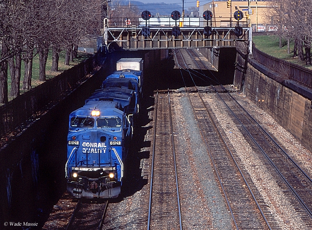 Track Ballast