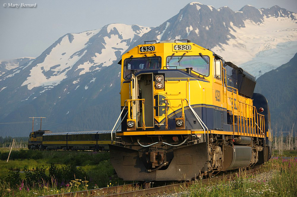 Alaska Railroad Jobs