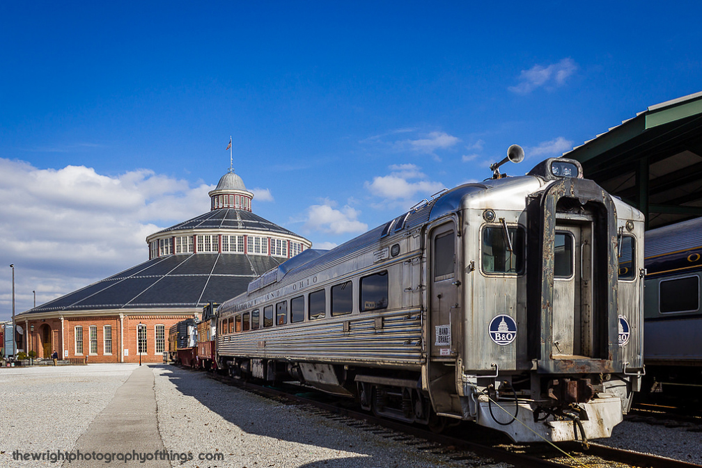 Train Rides  B&O Railroad Museum