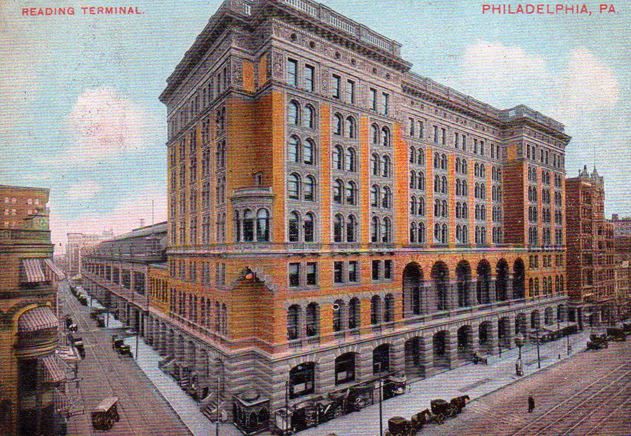 Reading Terminal Market
