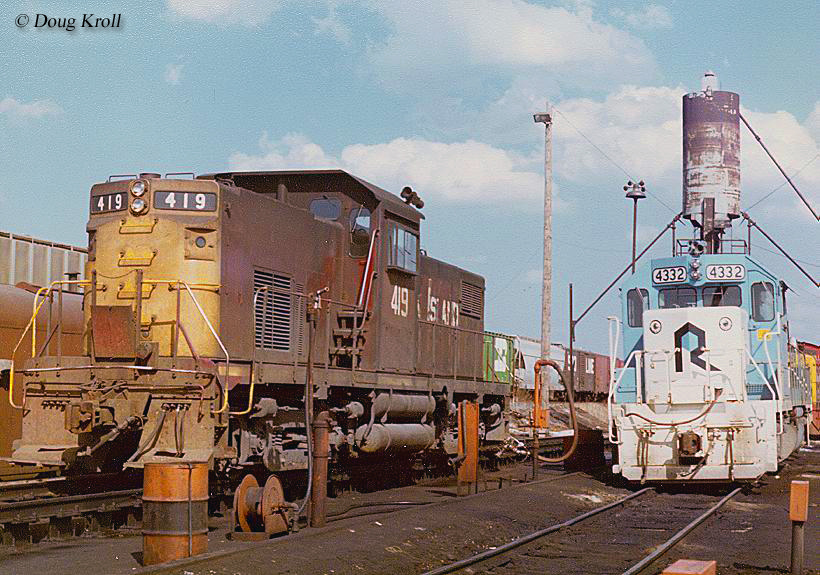 Electro Motive Diesel >> Alco C415 Electro Motive Diesel >> Alco C415