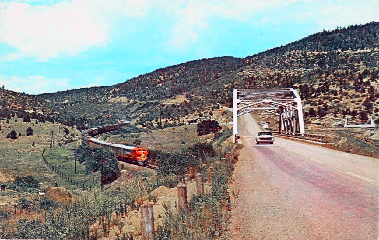Raton Pass