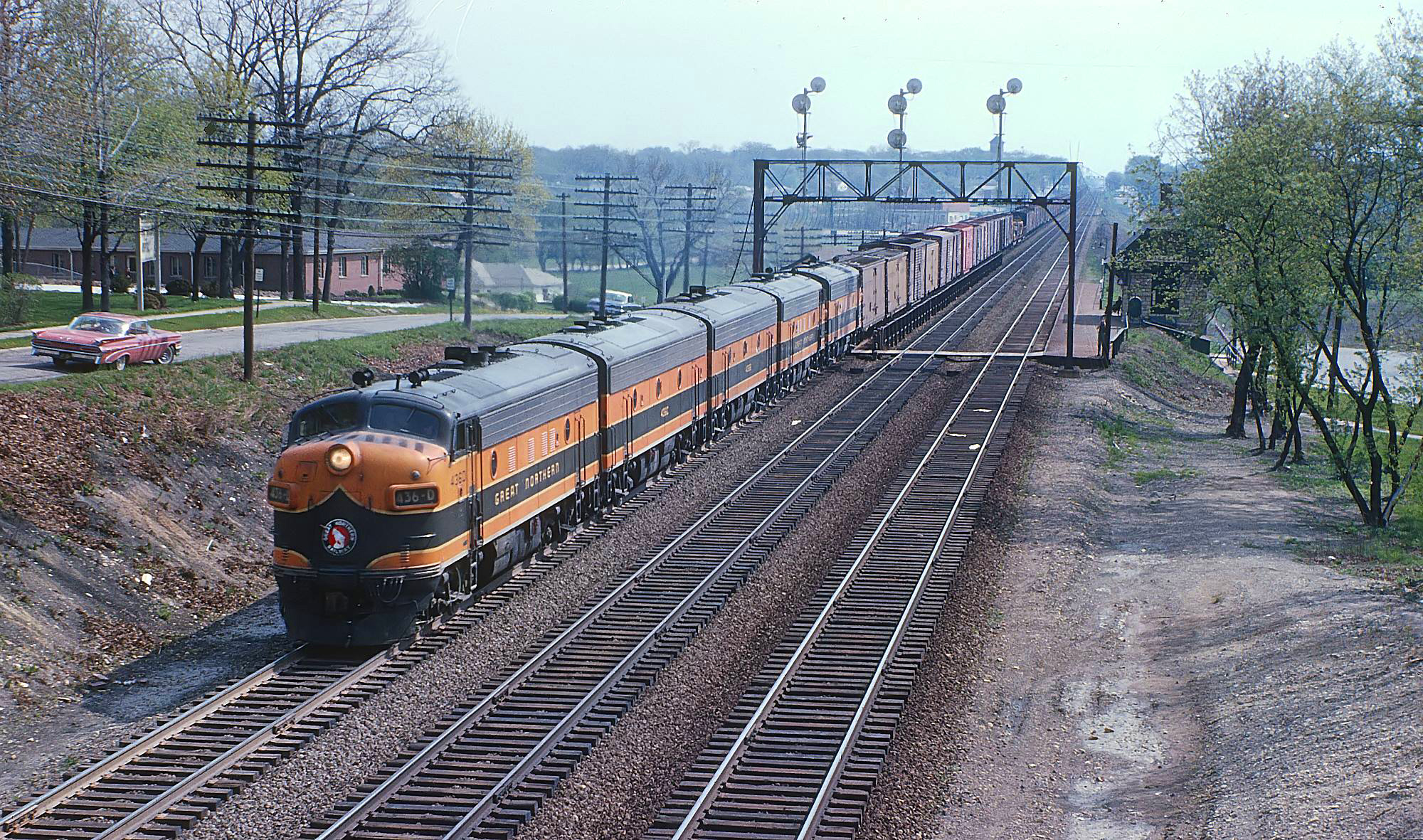 Great Northern Railway