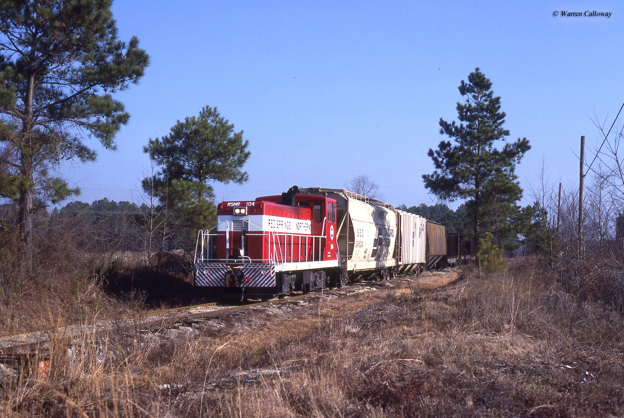 A Short Line Railroad Guide