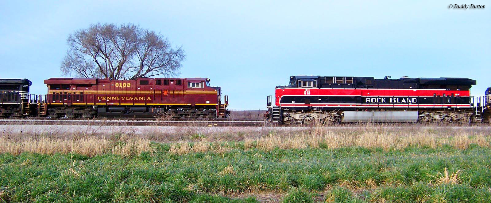 Iowa Interstate Railroad