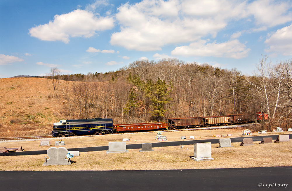 South Branch Valley Railroad