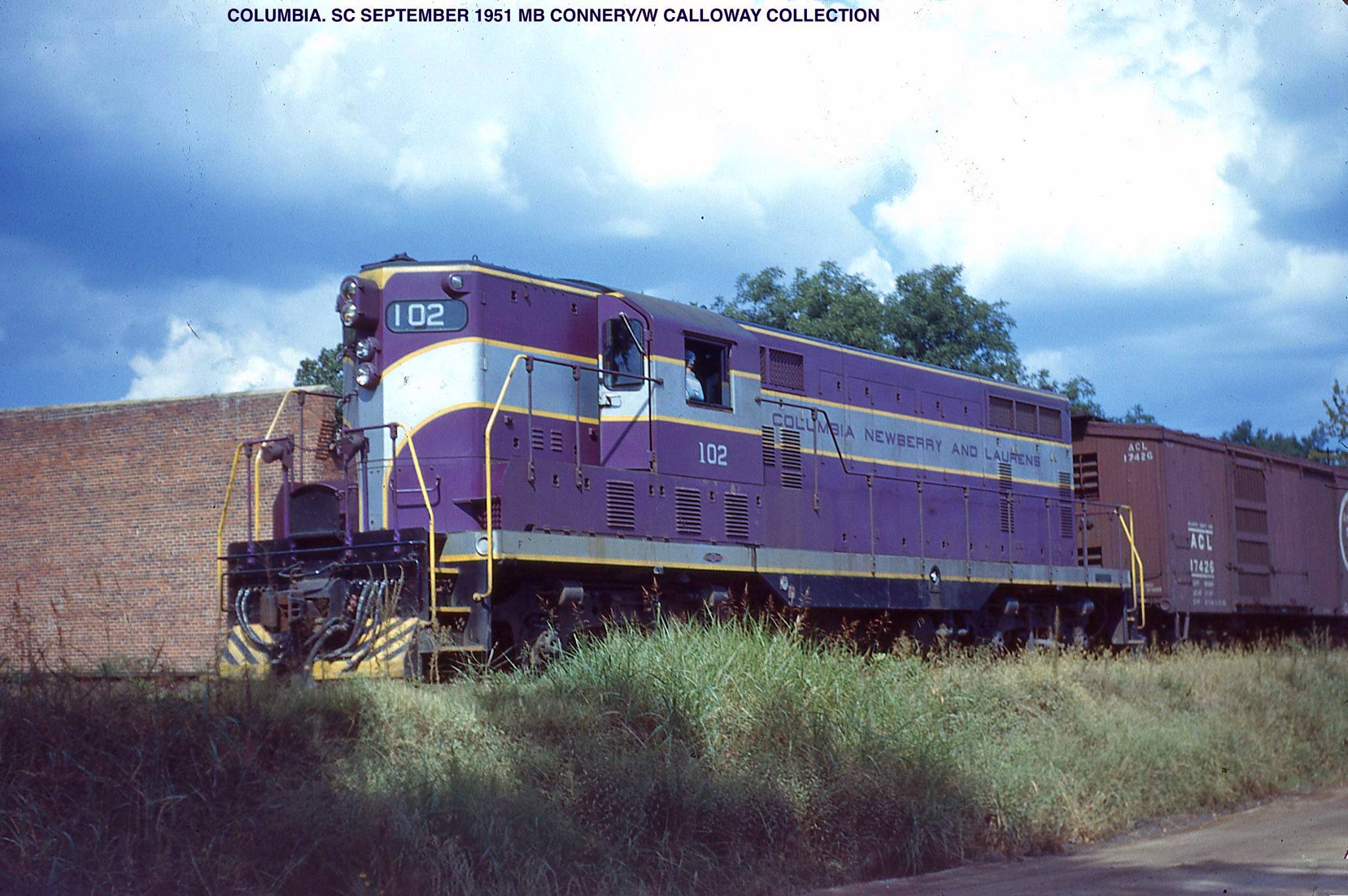 South Carolina Train Rides The Museum Railroad Historical Center
