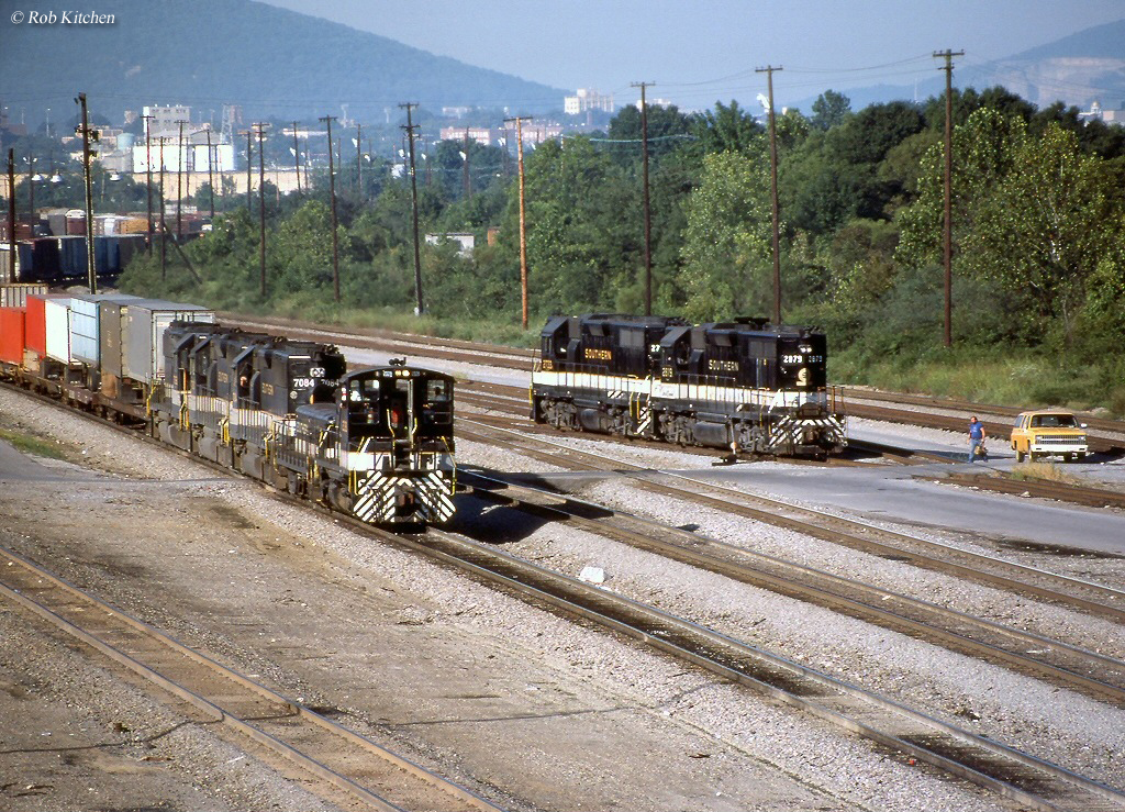 Railroad service jobs around nashville tn