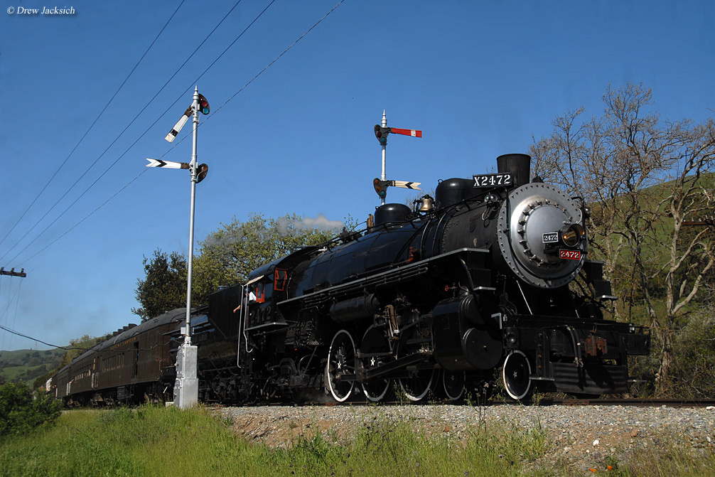 Niles Canyon Railway