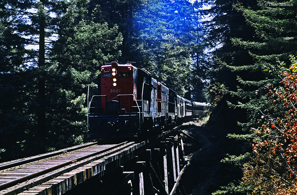 Roaring Camp & Big Trees Narrow Gauge Railroad - Wikipedia