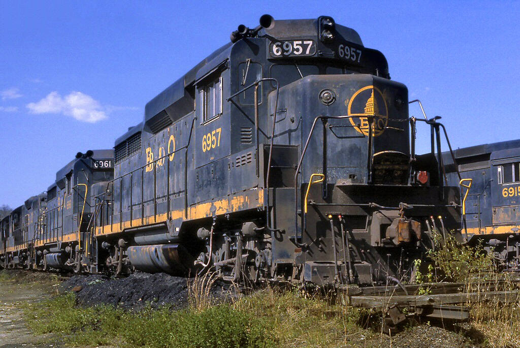 EMD GP30