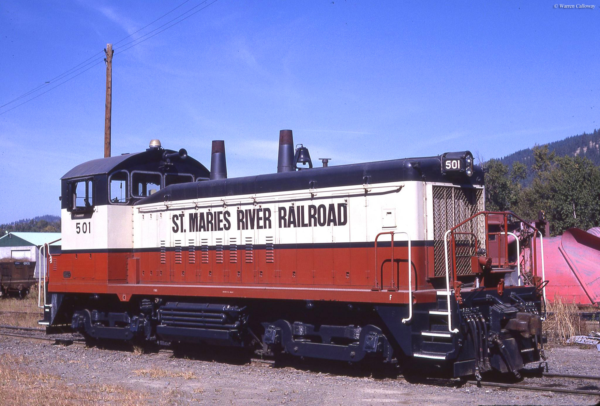 Idaho Railroads