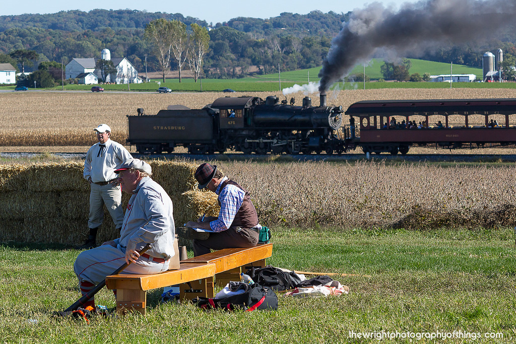 Everything You Need to Know About the Strasburg Rail Road