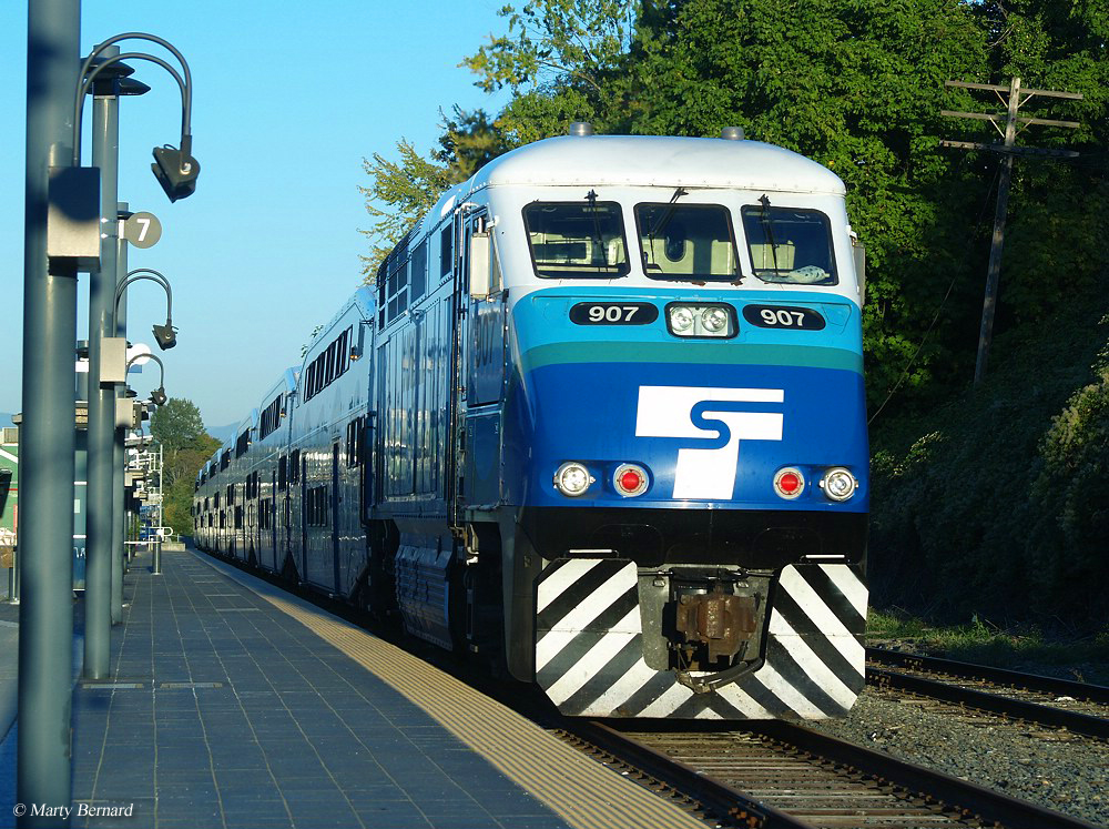 Washington Railroad Jobs