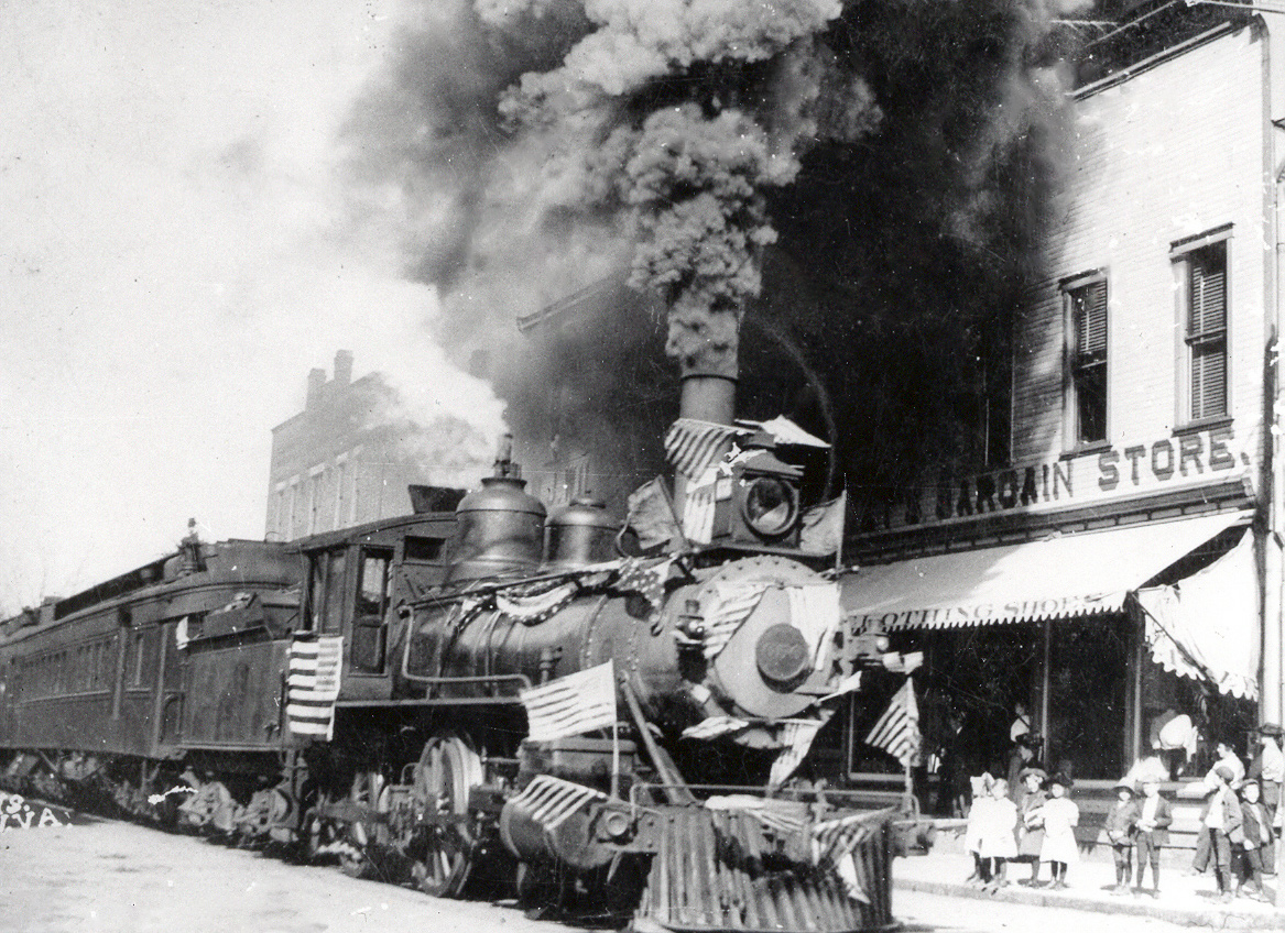 Oakley Gauge 8 >> 1880s Railroads, Achieving Standard Time Oakley Gauge 8 >> 1880s Railroads, Achieving Standard Time