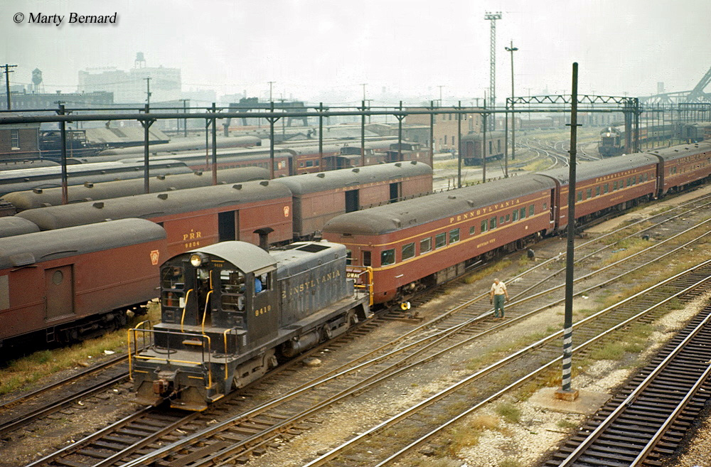 EMD SW1