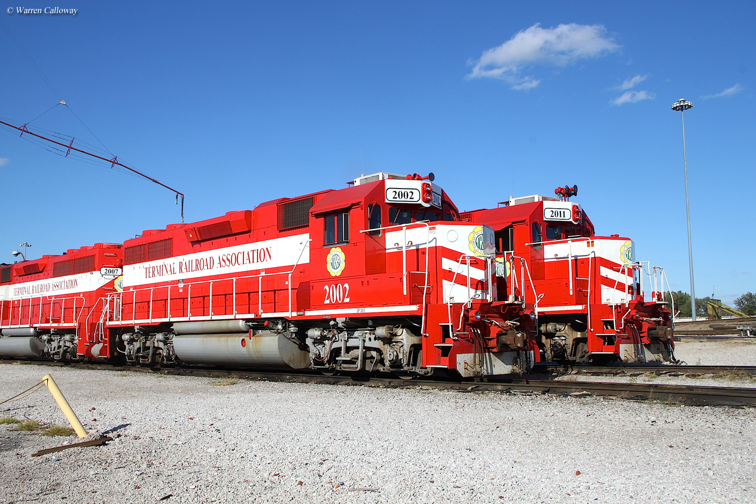 Terminal Railroad Association Of St. Louis