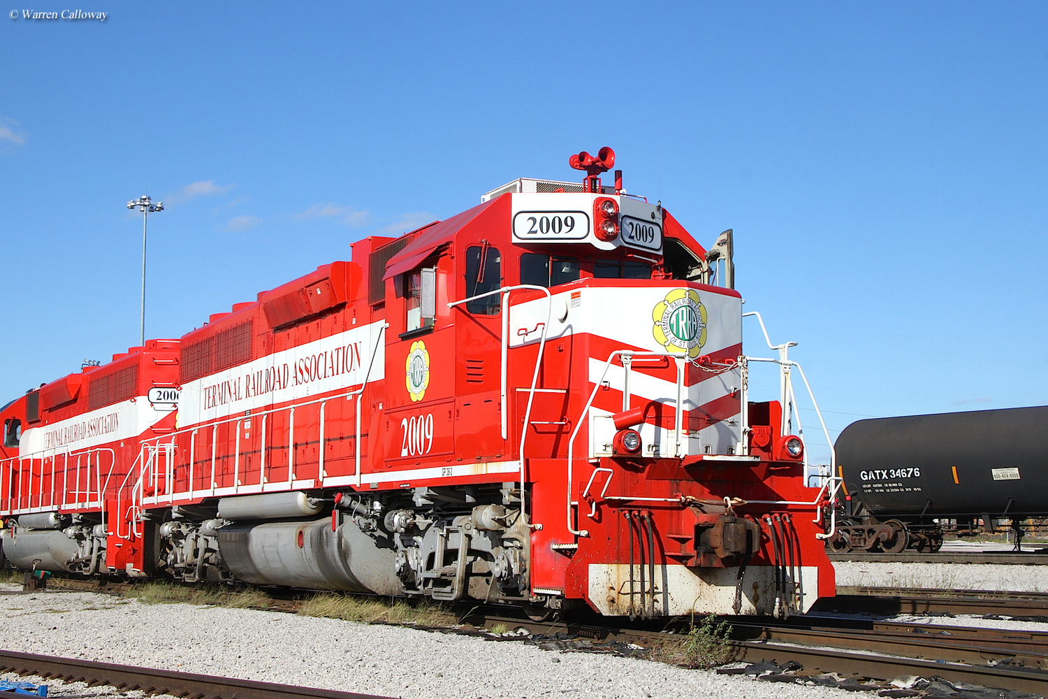 Terminal Railroad Association Of St. Louis