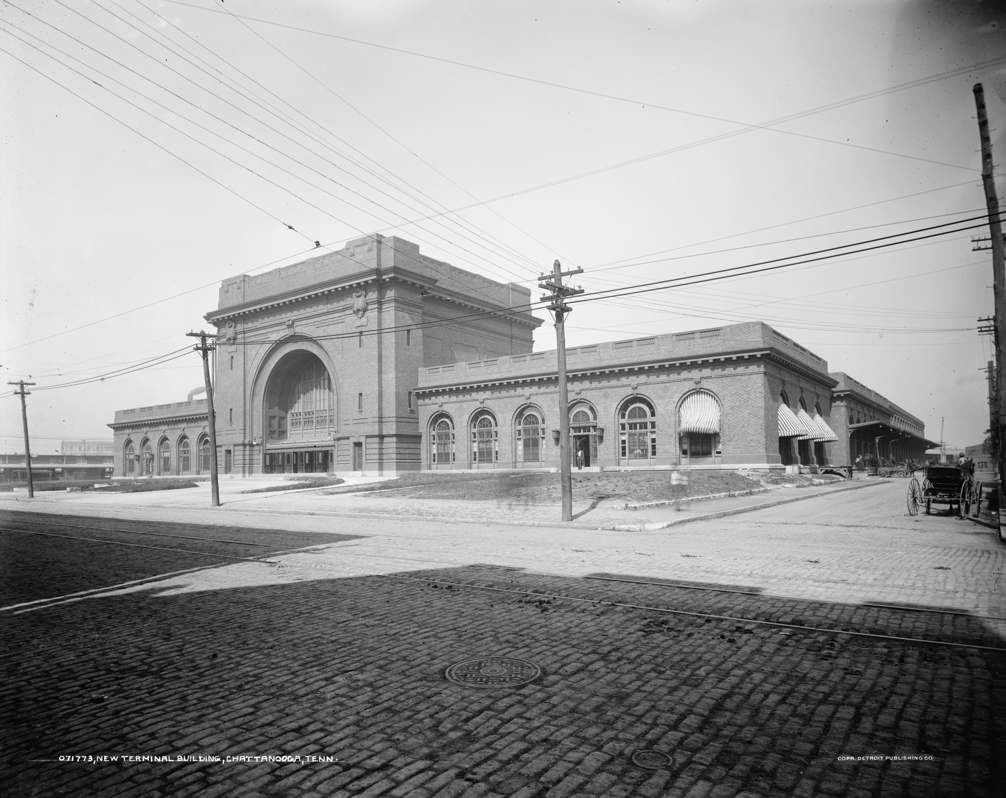 Chattanooga Choo Choo