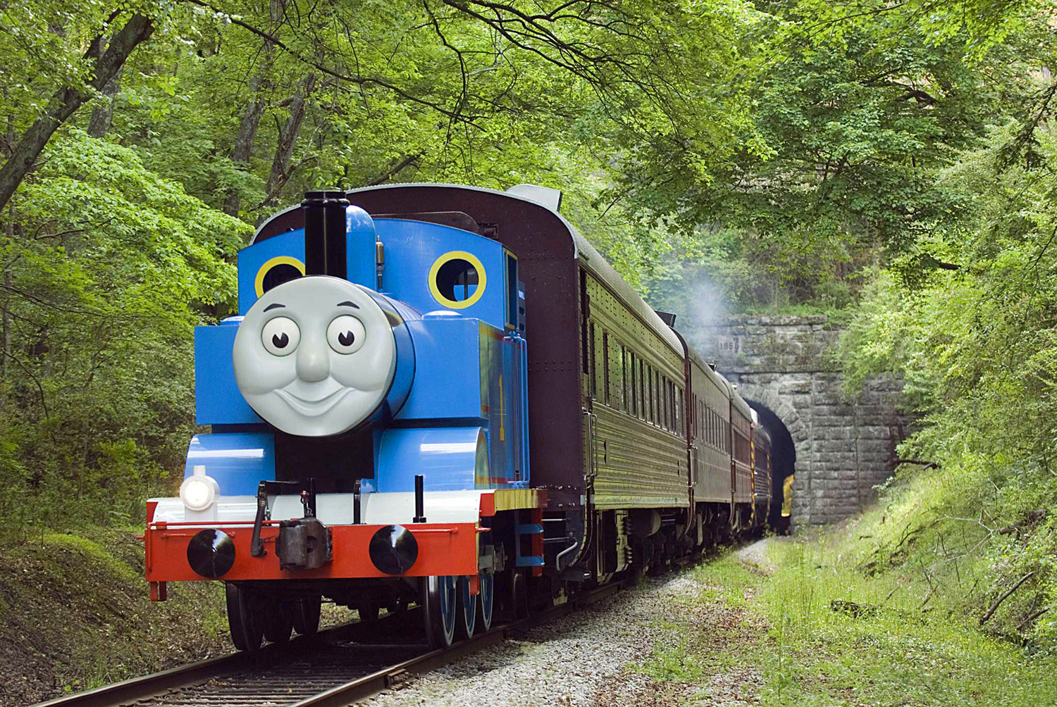 thomas railroad