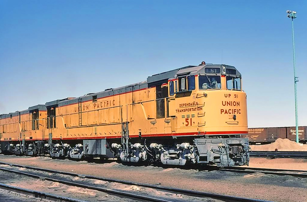 Ge U50 Locomotives Data History Photos More