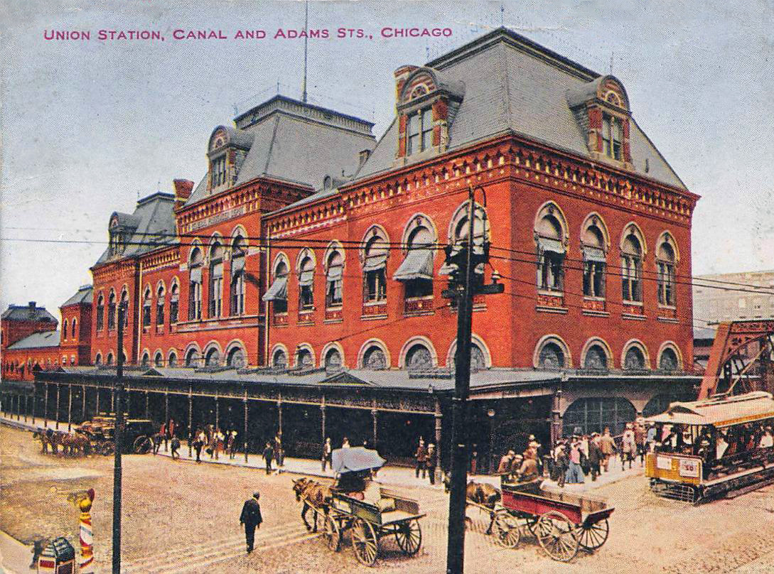 Chicago Union Station