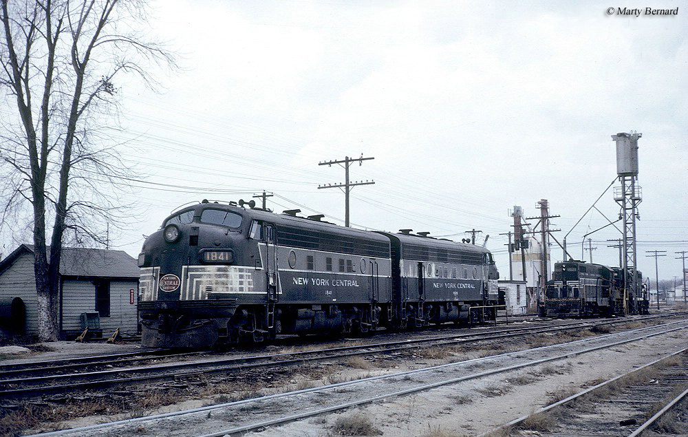 New York Central Railroad