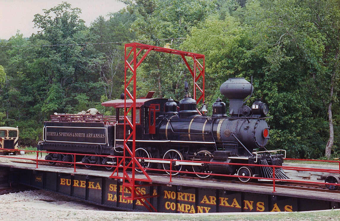 Arkansas Scenic Train Rides A Complete Guide