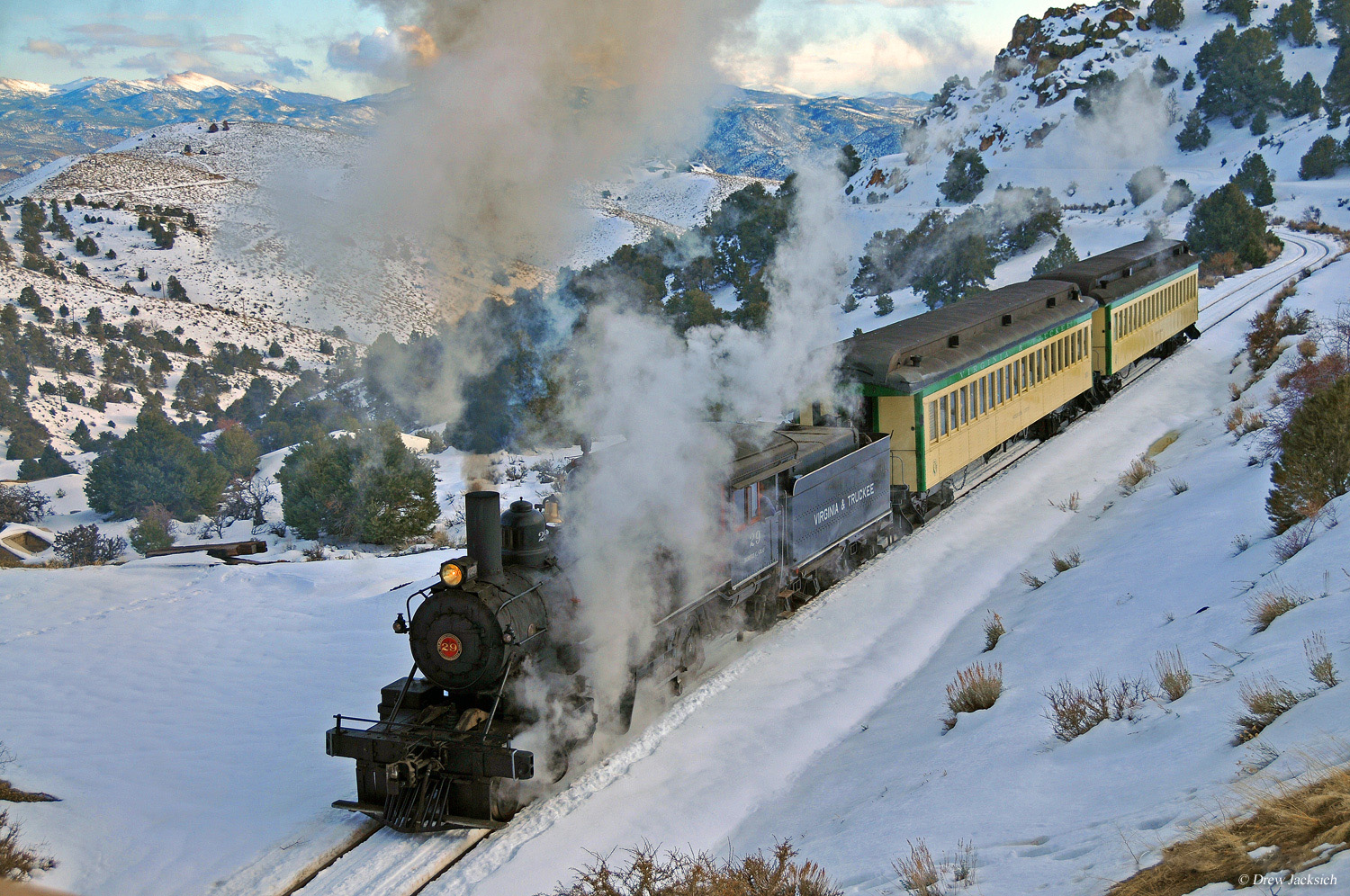 Polar Express Train Rides 2019