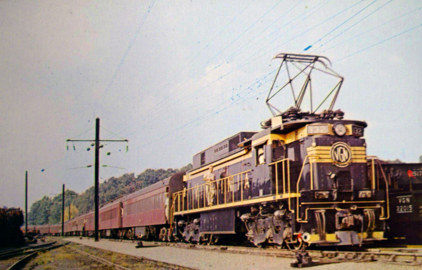 Virginian/GE "ELC" (E33)