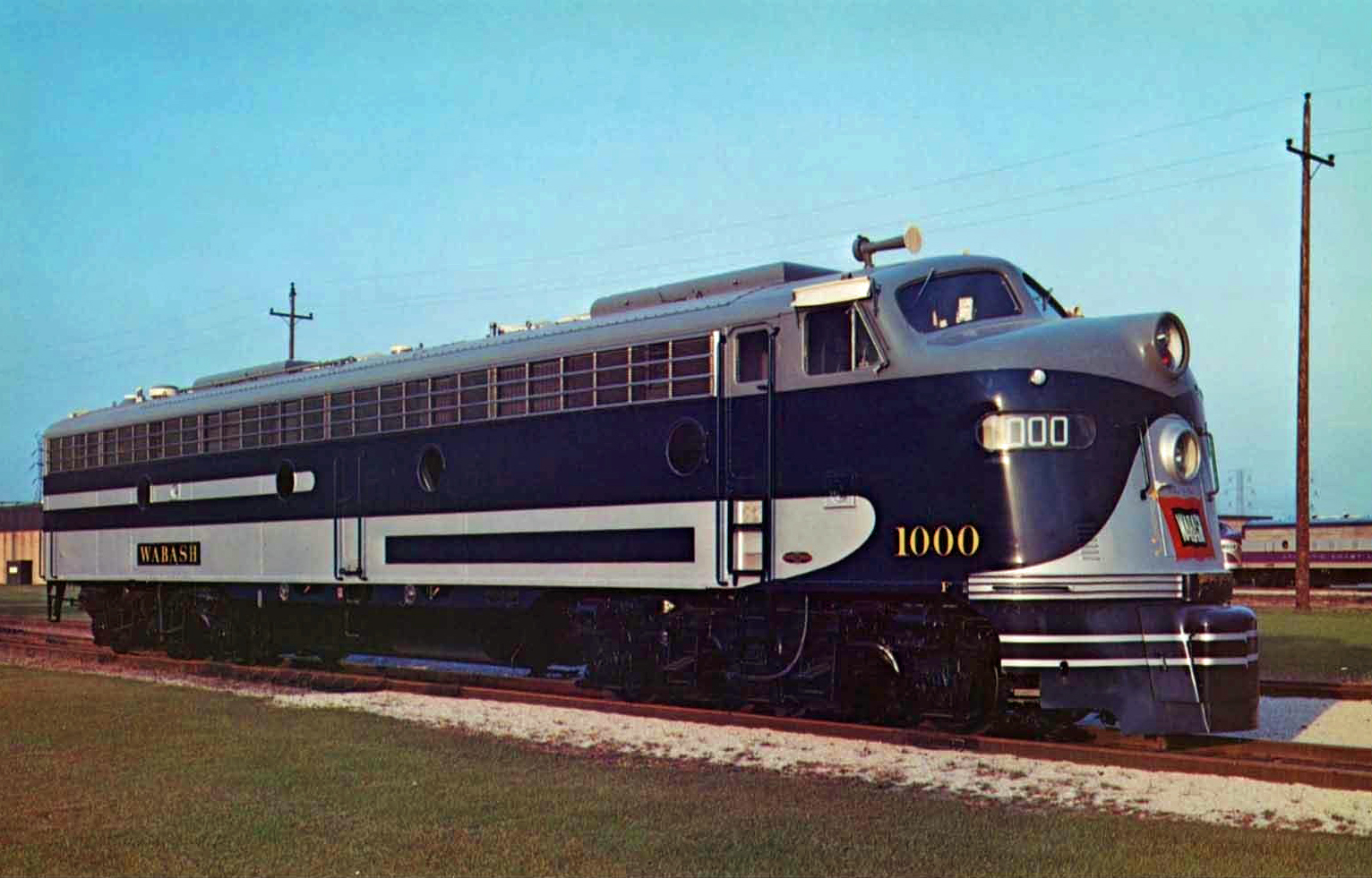 The EMD E8
