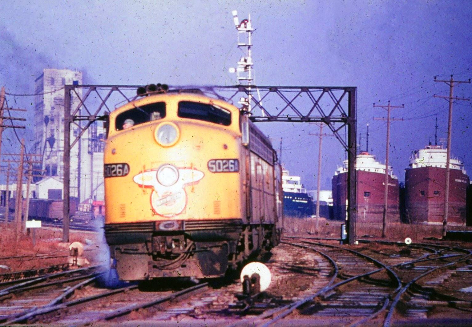 Wisconsin Railroads