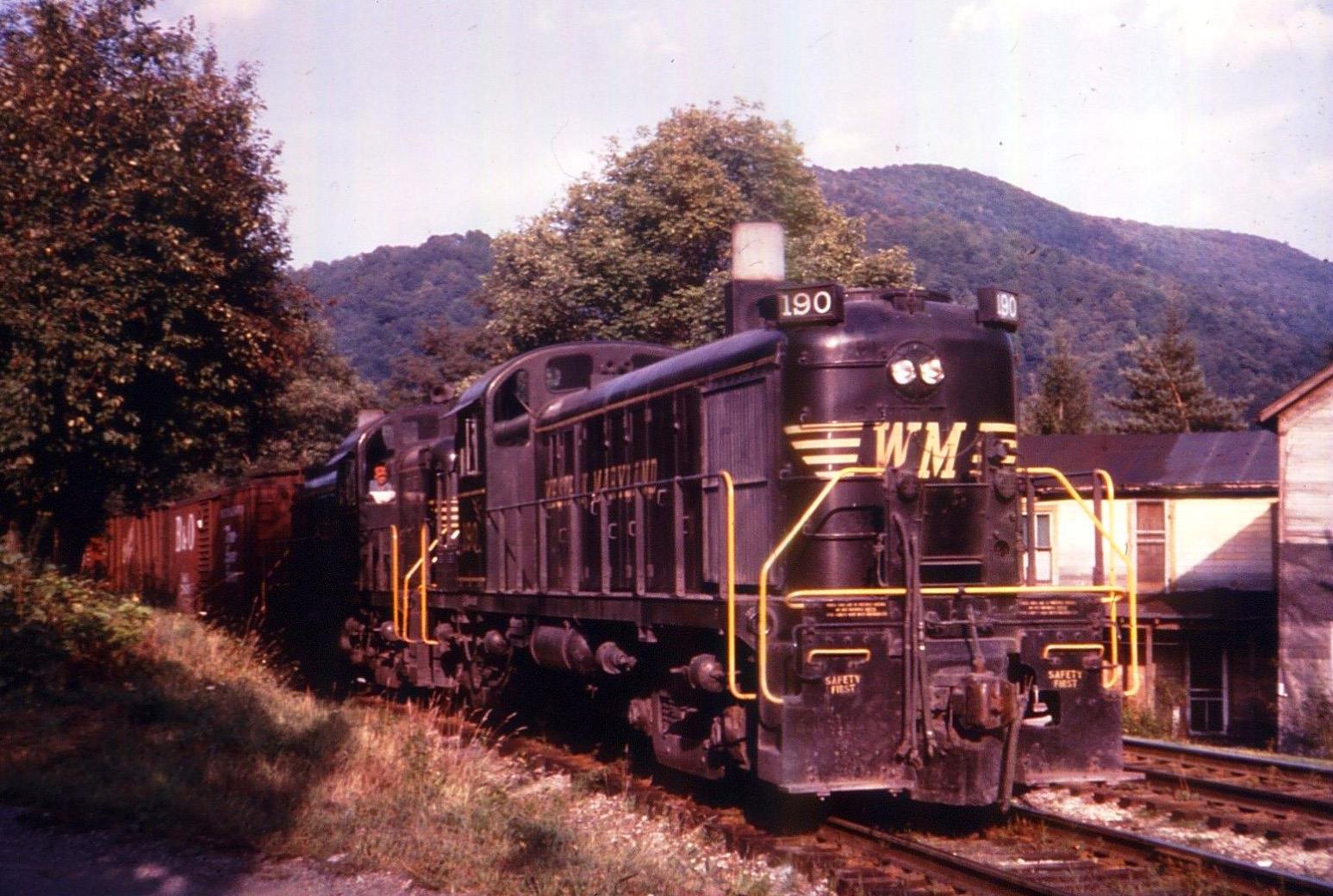 Western Maryland Railway