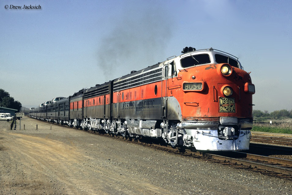 Vintage Locomotive 7