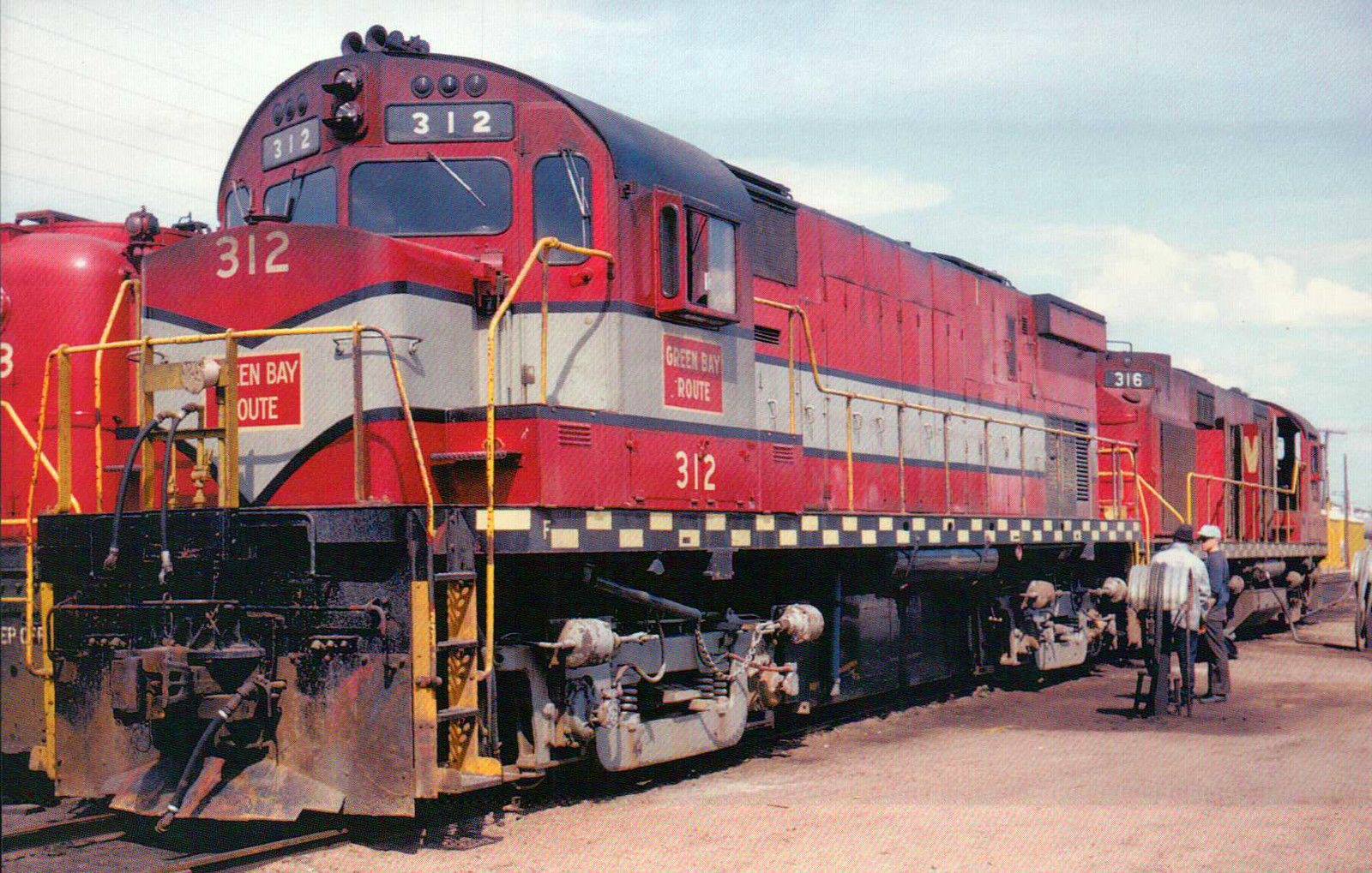 Wisconsin Scenic Train Rides A Complete Guide