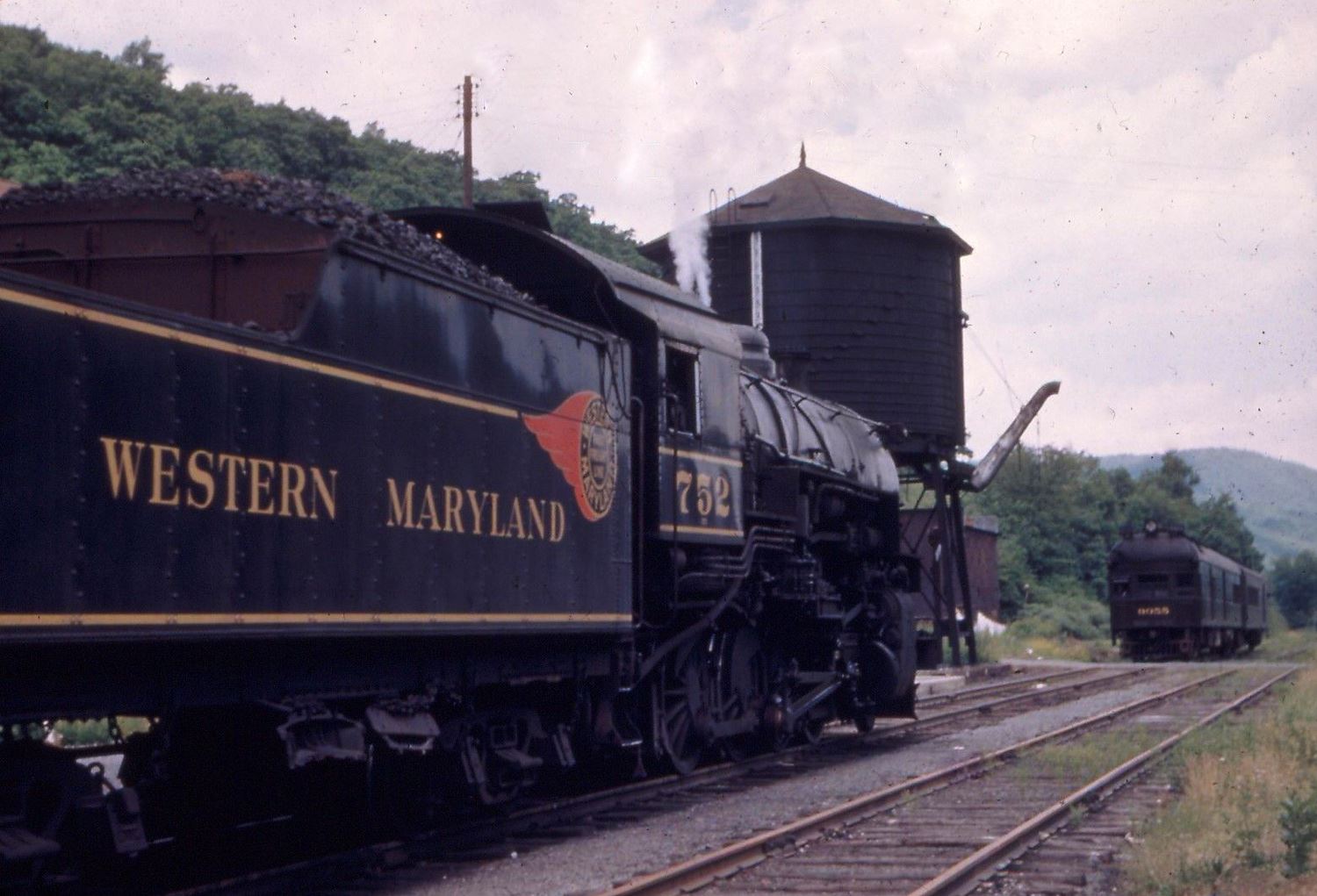 West Virginia Railroads