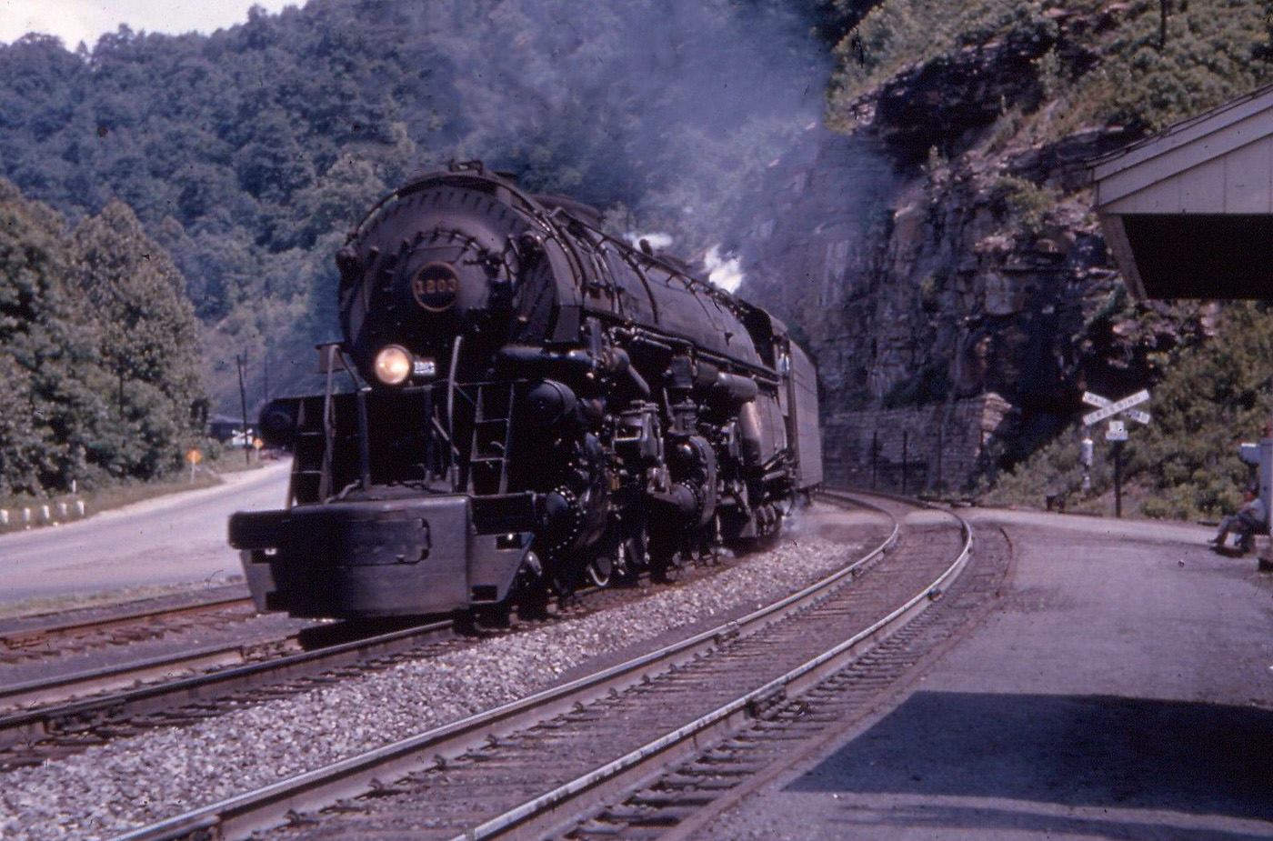 Classic steam trains фото 38